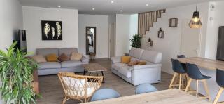 Maison familiale avec piscine privée proche du littoral - Candillargues - 9