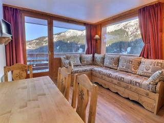 Charmant 2 pièces avec balcon et Wi-Fi à Méribel, classé 3* pour 4 personnes - FR-1-182-25 - Méribel - 9