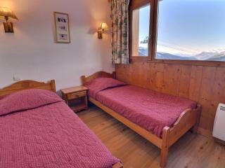 Charmant 2 pièces avec balcon et Wi-Fi à Méribel, classé 3* pour 4 personnes - FR-1-182-25 - Méribel - 7