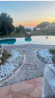 Villa Liuba con piscina e sauna - 0