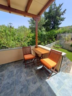 Holiday Home with nice garden - Karystos - 7