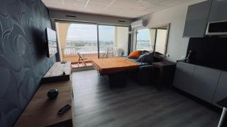Studio, vue imprenable Marina - Le Grau-du-Roi - 4