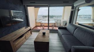 Studio, vue imprenable Marina - Le Grau-du-Roi - 6