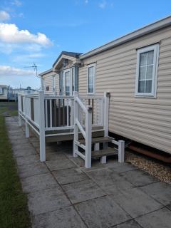 i7 Millfields 6 Berth Luxury Caravan DG & GCH Familys Only And Lead Person Must Be Over 30 - Ingoldmells - 7
