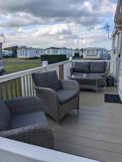 i7 Millfields 6 Berth Luxury Caravan DG & GCH Familys Only And Lead Person Must Be Over 30 - Ingoldmells - 6
