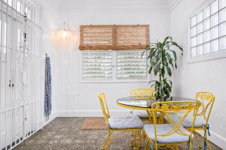 2br w private roofdeck, steps to sand! GEN AC - 20 Up - San Juan - 5