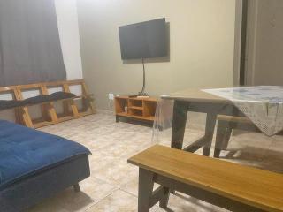 Lindo Apartamento Pé na Areia Canto do Forte - Solemar - 8