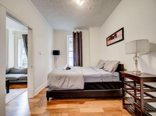 Stylish 1Br-condo 2 min away from bell center D6 - 5