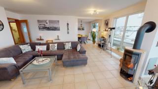 Penthouse Hafenglück - Atemberaubender Blick über die Kieler Förde - Laboe - 8