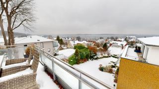 Penthouse Hafenglück - Atemberaubender Blick über die Kieler Förde - Laboe - 6