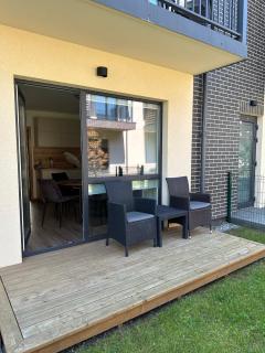 Vėžių apartamentai - Palanga - 8