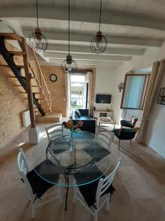 Gîte Les Lauriers Roses - Petit coin de paradis - 4p - Lavercantière - 8