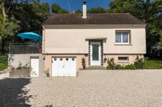 Maison de charme au bord du lac à Ouzouer-sur-Trézée - Ouzouer-sur-Trézée - 3