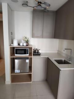 Gold coast apartment Pik - Giacarta - 8