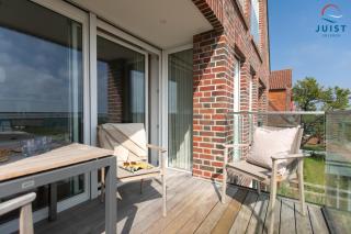 Haus Treibgut 235 - Wohnung 5 - Juist - 6