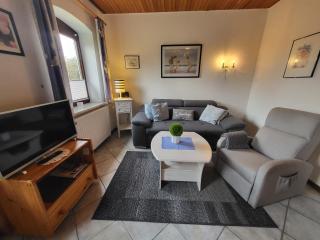 Haus Dorfschmiede, Whg Seehund - Alkersum - 8