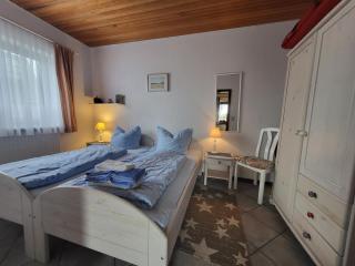 Haus Dorfschmiede, Whg Seehund - Alkersum - 4