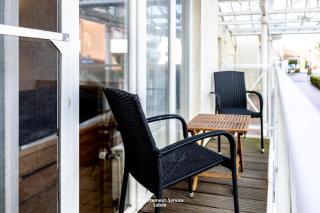 Strandhotel 1 - Laboe - 1