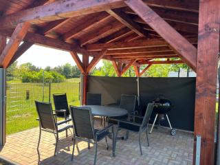 Ferienhaus Nationalparkidille - Rechlin - 9