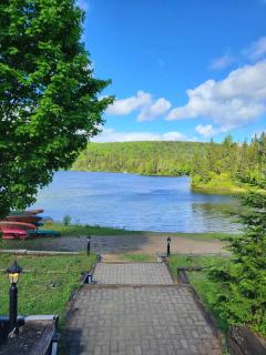 Chalet Boréal, SPA, LAC & SKI - Saint-Donat-de-Montcalm - 3