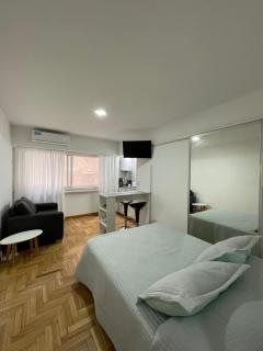 Confortable Studio en Recoleta - Buenos Aires - 0