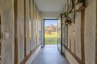 Les Jardins de Lamourelle chambre Prairie - Lacquy - 3
