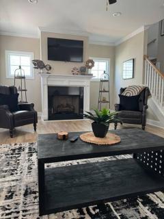 Sparrows Nest 3br 2 and half bath beach cottage - Beaufort - 9