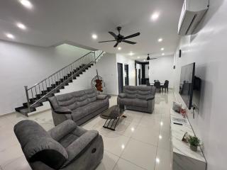 RainVista Homestay - 9