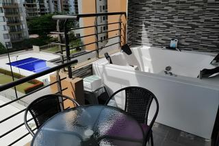 Relax en Ricaurte, Jacuzzi privado, 94 Mts - 5