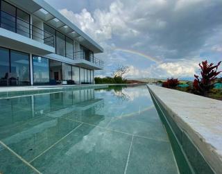 Casa ilama Hospedaje Boutique es un espacio Familiar con el confort de un hotel - Calima - 0
