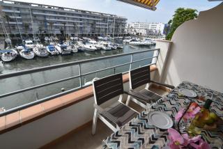 RNET - 2-3 Puerto Madeira Canal View - Roses - 7