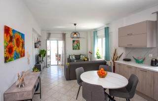 Sunflower apartment by the sea - Rethymno - 0