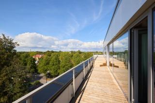 Esplanaadi Apartment with roof terrace - Pärnu - 1