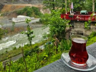Zayna bungalov - Çamlıhemşin - 2