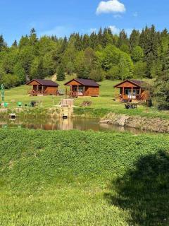 Cabane Areama Neagra - Izvoru Mureşului - 8