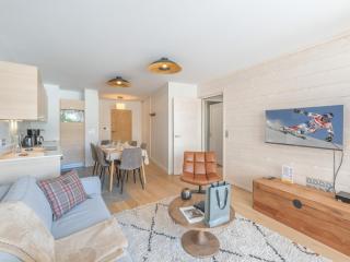 Appartement 2P pour 2A+2E, proche pistes et centre, parking inclus - Vieil Alpe, Huez - FR-1-645-59 - Huez - 8