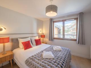 Appartement 2P pour 2A+2E, proche pistes et centre, parking inclus - Vieil Alpe, Huez - FR-1-645-59 - Huez - 1