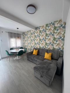 Apartamento Palmeras en el Mar - Vinarós - 0