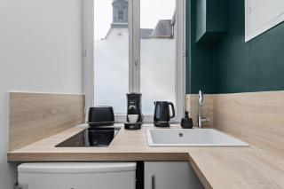 L'escale normande - Terrasse - Gare - Rouen - 2