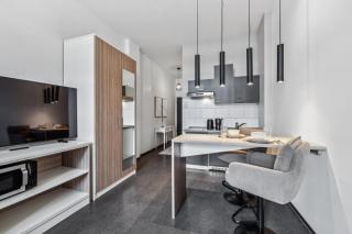 Erba Retreat! Barrierefreies, modernes 1-Zimmer-Appartement in optimaler Lage! - Bamberga - 9