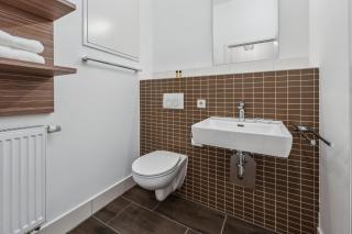 Erba Retreat! Barrierefreies, modernes 1-Zimmer-Appartement in optimaler Lage! - Bamberga - 4