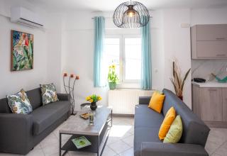 Sunflower apartment by the sea - Rethymno - 4