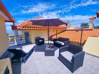 Cozy Getaway In Santana Center Terrace With Views Near Levadas And Hiking Trails Pico Ruivo - Santana - 4