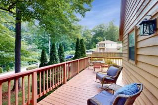 Sequoyah Hideaway - Andersonville - 9