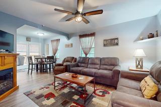 Sequoyah Hideaway - Andersonville - 8