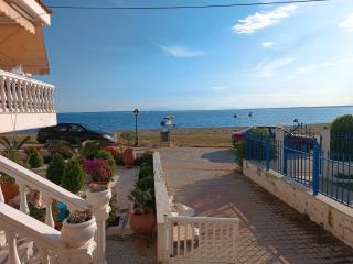 Vacation House Rental 20m From the Beach - Gerakini - 1