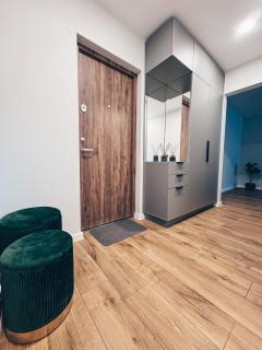 Sodų apartamentai - 1