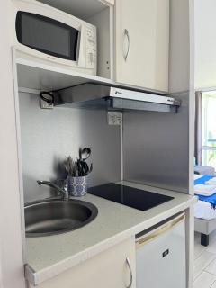 Studio bord de mer - Le Gosier - 6