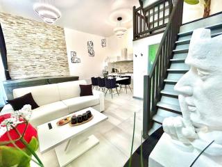 loft des désirs hammam, jacuzzi - Pont-sur-Yonne - 1