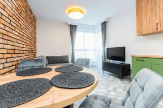 Doki Montownia - Pistacjowy by Grand Apartments - Danzig - 7